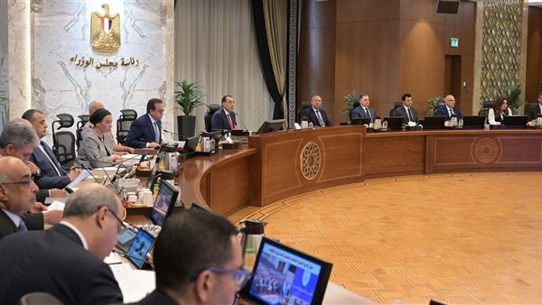 اجتماع الحكومة