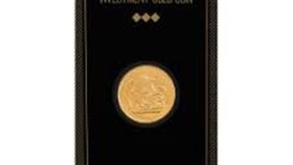 كم سعر الجنيه الذهب