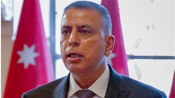وزير الداخلية الأردني