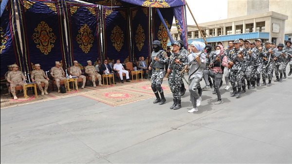 جانب من الفاعليات