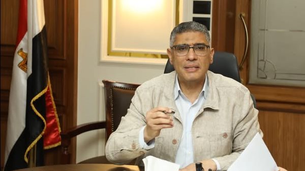 محافظ الجيزة