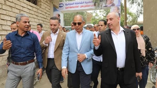 جانب من الفاعليات