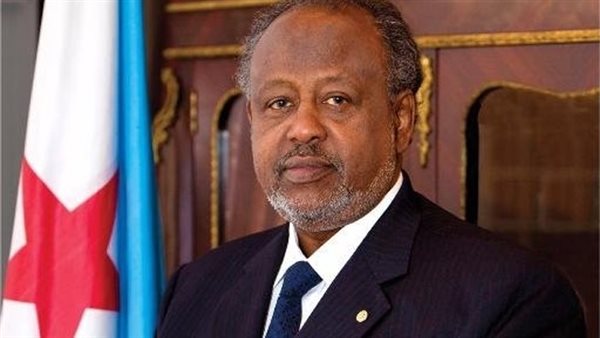 الرئيس الجيبوتي