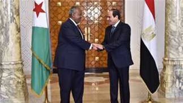 الرئيس السيسي والرئيس