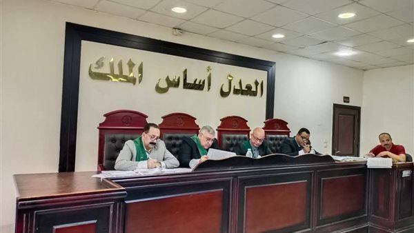 الدائرة 13 جنايات