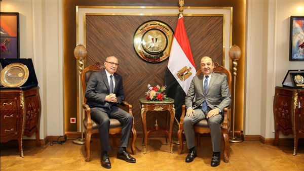 وزير قطاع الأعمال