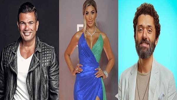 دينا الشربيني وكريم