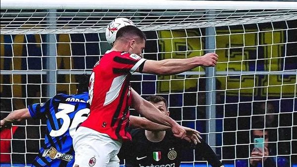 ميلان وإنتر 