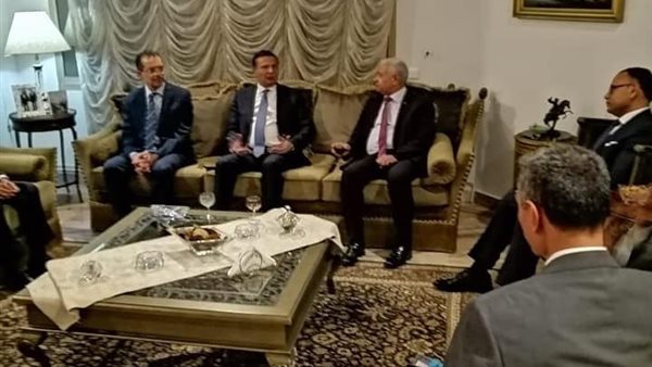 وزير الزراعة