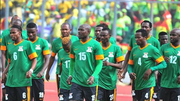 بث مباشر مباراة زامبيا