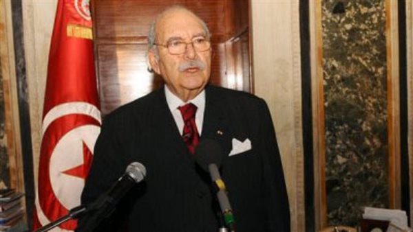 الرئيس التونسي السابق