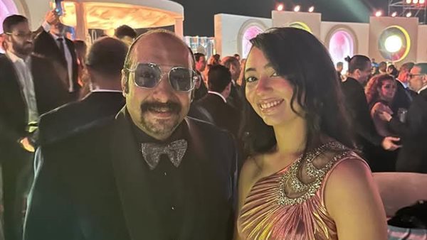 حفل  زفاف ليلى أحمد