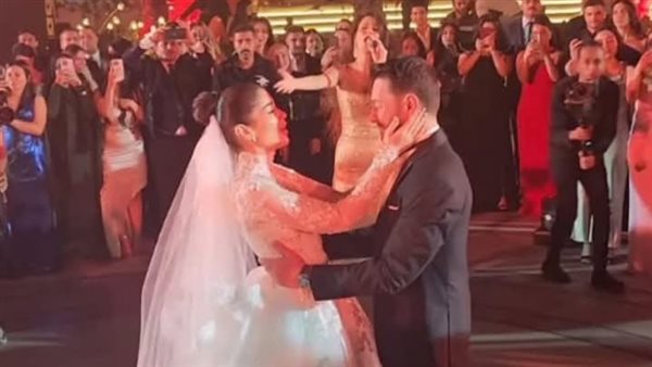 ليلى زاهر ووالدها