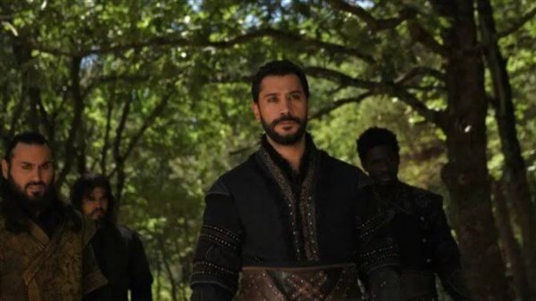 مسلسل صلاح الدين