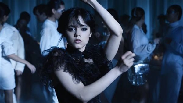 مسلسل Wednesday