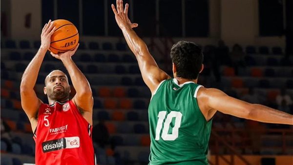 دوري سوبر السلة