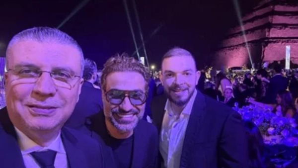  أحمد فهمي نجم فيلم