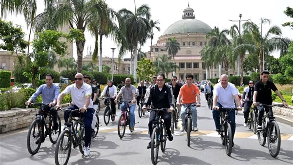 جانب من الفاعليات