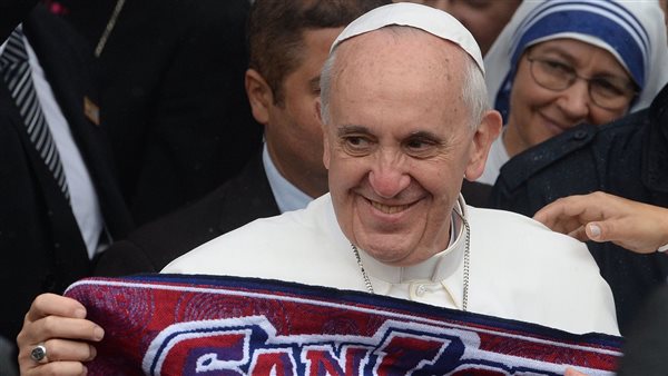 بابا الفاتيكان