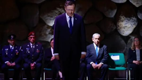 الرئيس الإسرائيلي