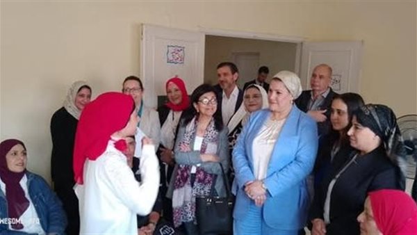 جانب من الفاعليات