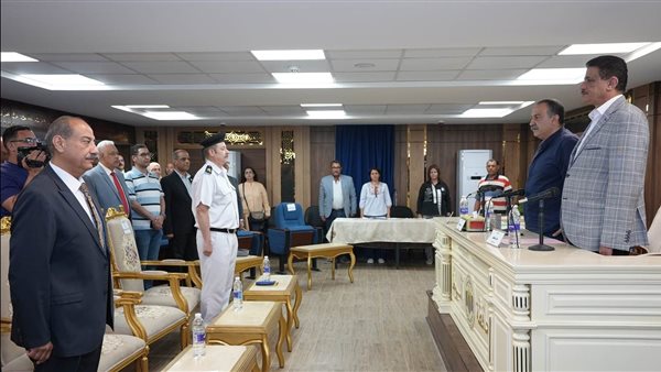 جانب من الفاعليات