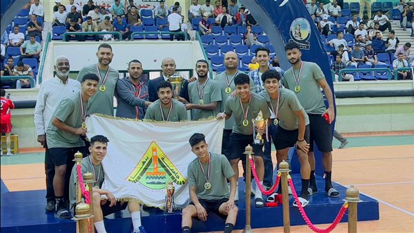 جانب من الفاعليات