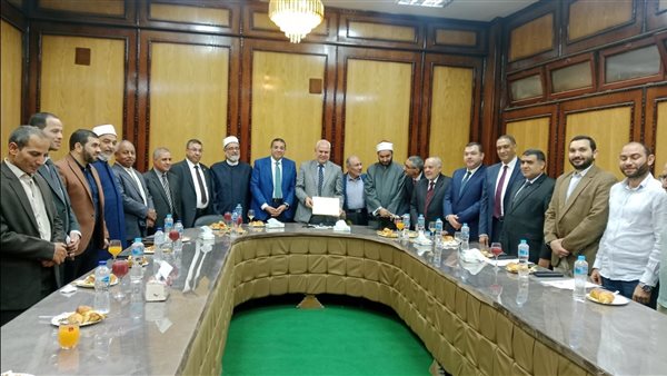 جانب من الفاعليات