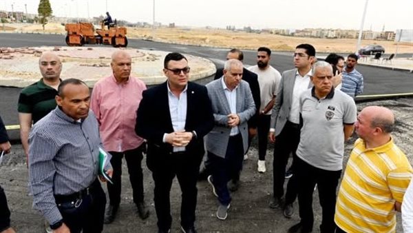 جولة وزير الإسكان