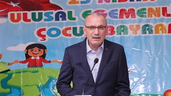 السفير التركي صالح