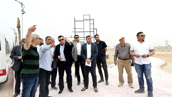 جانب من الجولة 