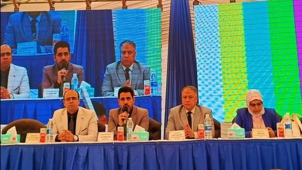 جانب من الفاعليات