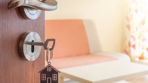 دعاء دخول المنزل