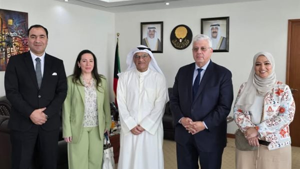 لقاء وزير التعليم