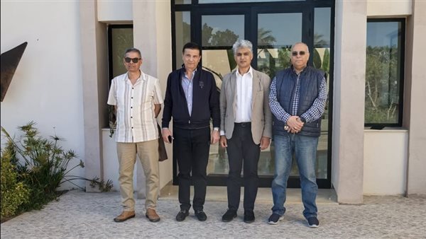 جولة وزير الزراعة