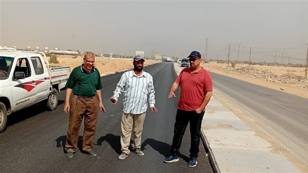 جانب من الأعمال