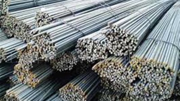 سعر طن الحديد والأسمنت