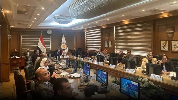 جانب من الفاعليات