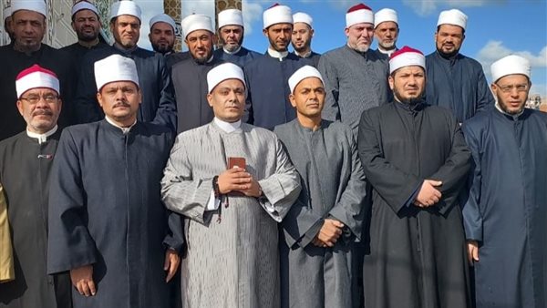 انطلاق قافلة دعوية