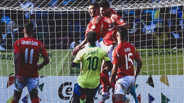  الأهلي وصن داونز