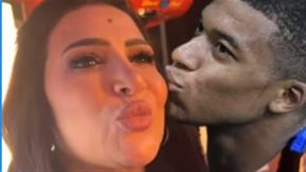 بدرية طلبة ومبابي