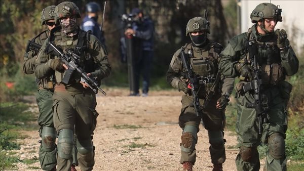 الجيش الاسرائيلي