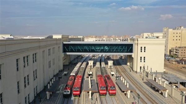 مواعيد قطارات الإسكندرية