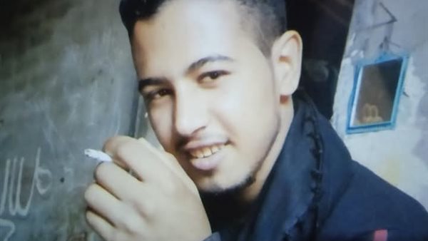 صورة الشاب المفقود