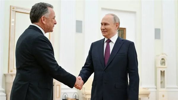  بوتين وويتكوف