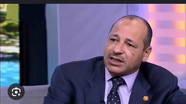 اللواء عادل العمدة،