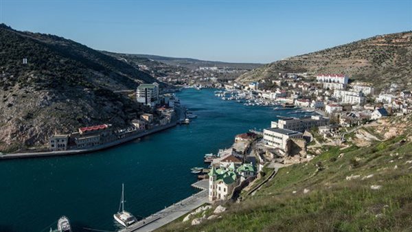 شبه جزيرة القرم 