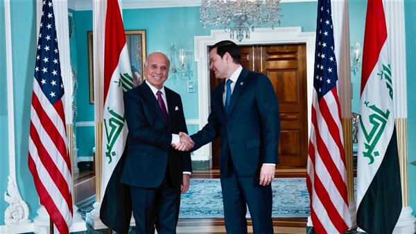 وزير الخارجية العراقي