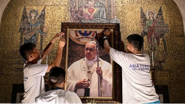 البابا فرنسيس