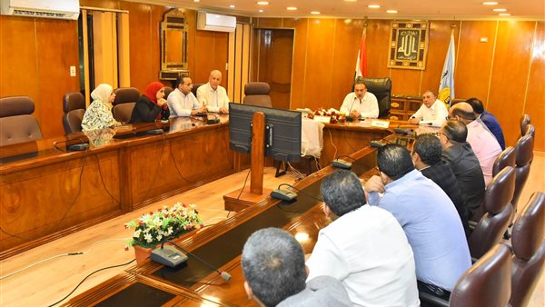 محافظ أسيوط